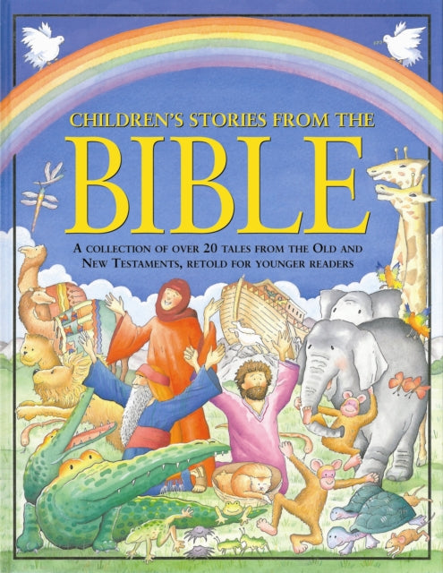 Children's Stories from the Bible