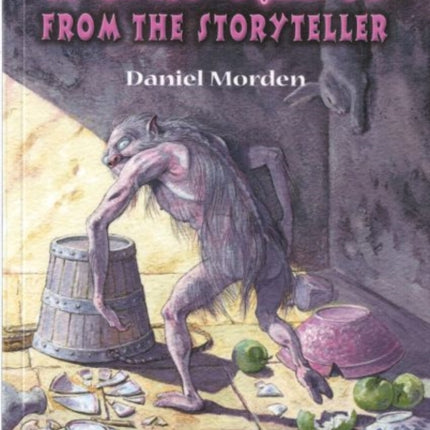 Weird Tales from the Storyteller