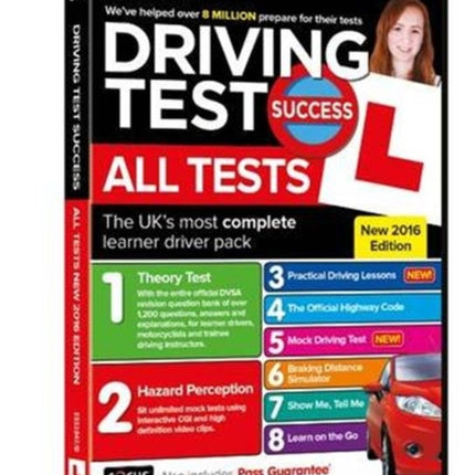 Driving Test Success All Tests: 2019