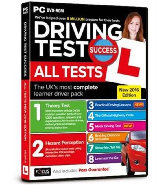 Driving Test Success All Tests: 2019