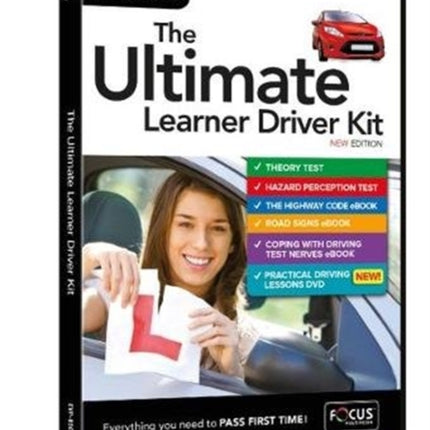 The Ultimate Learner Driver Kit