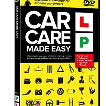 Car Care Made Easy