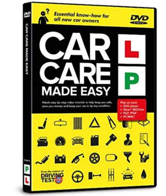 Car Care Made Easy