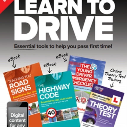 Driving Test Success  Learn to Drive Pack