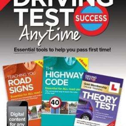Driving Test Success Anytime