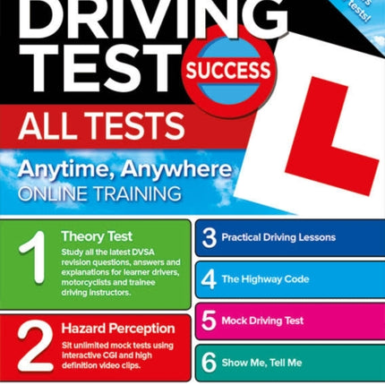 Driving Test Success All Tests Anytime: 2019