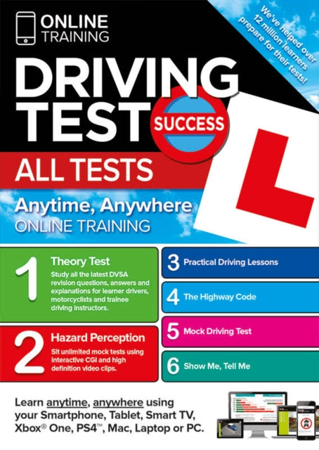 Driving Test Success All Tests Anytime: 2019