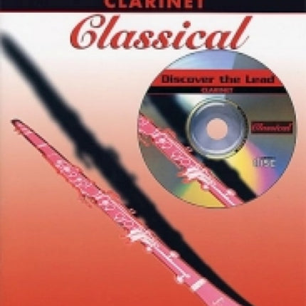 Discover the Lead: Classical (+CD)