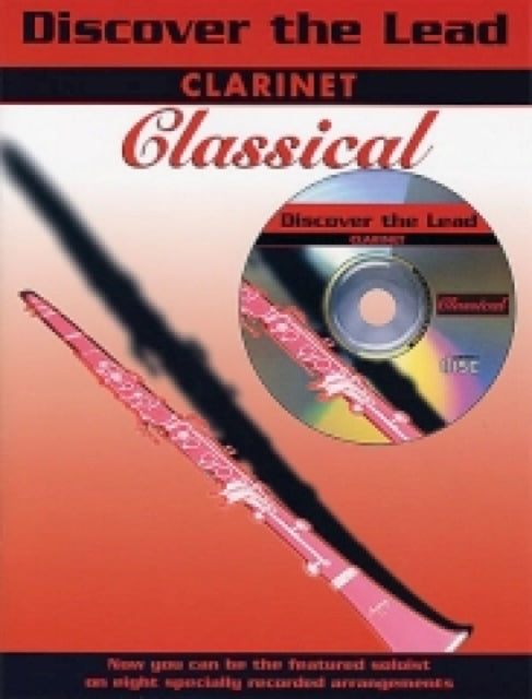 Discover the Lead: Classical (+CD)