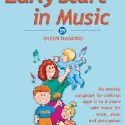 An Early Start In Music (+CD)