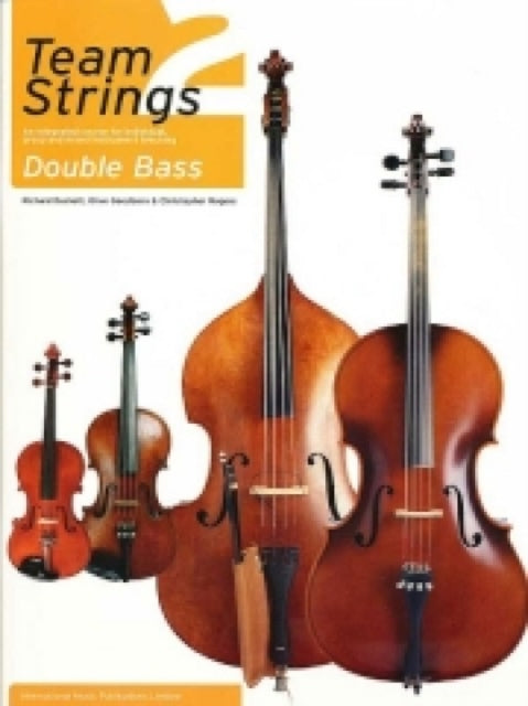 Team Strings 2: Double Bass