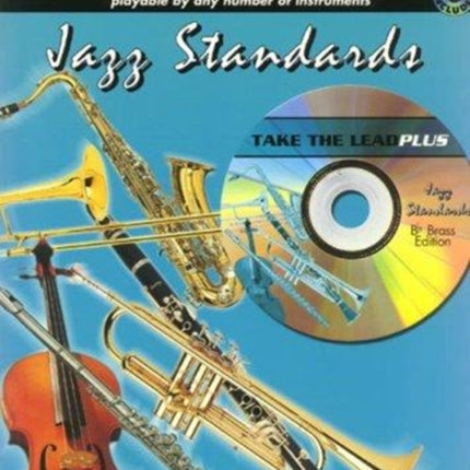 Take the Lead Plus Jazz Standards