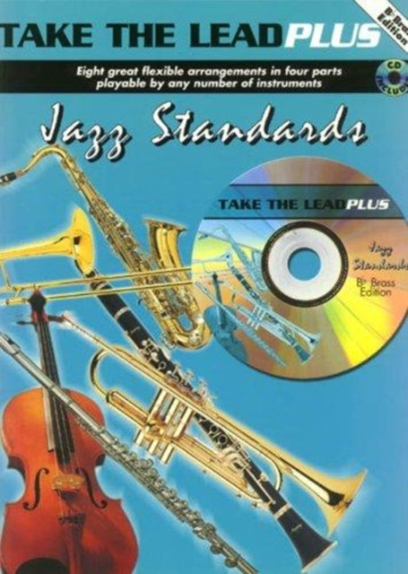 Take the Lead Plus Jazz Standards