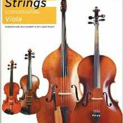 Team Strings 2 Viola with CD