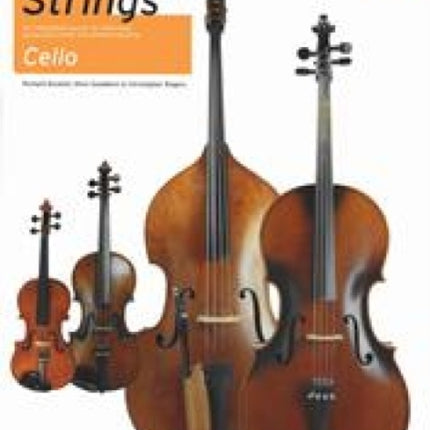 Team Strings 2 Cello with CD