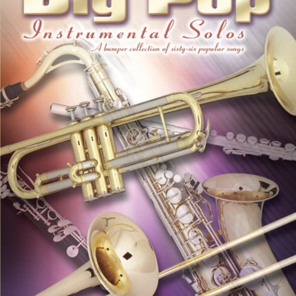 Big Pop Instrumental Solos: (Flute Solo)