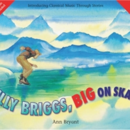 Billy Briggs, Big On Skates (with CD)