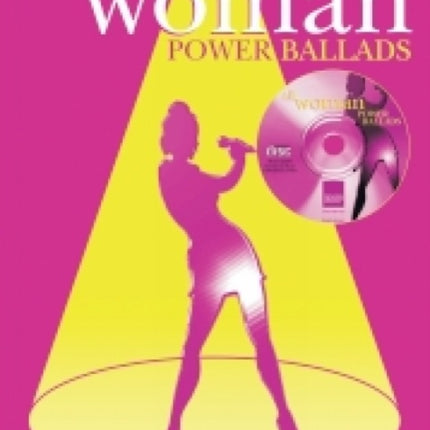 All Woman Power Ballads
