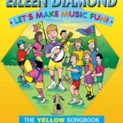 Let's Make Music Fun! Yellow Book