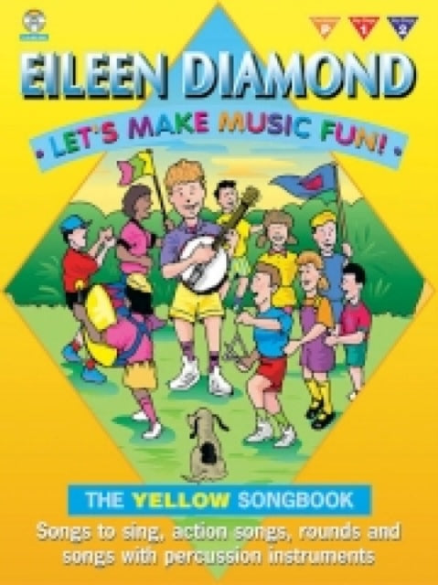 Let's Make Music Fun! Yellow Book