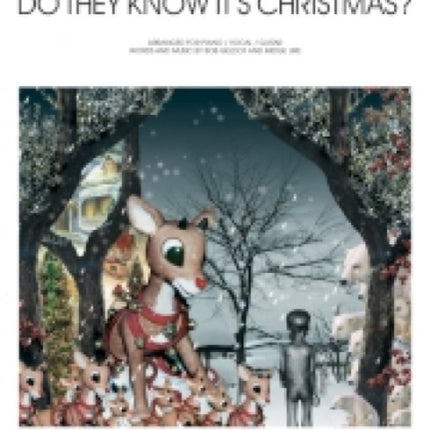 Do They Know Its Christmas? (2005 Version)