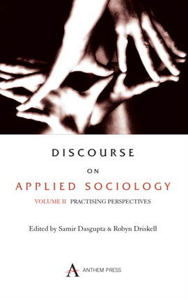 Discourse on Applied Sociology: Volume 2: