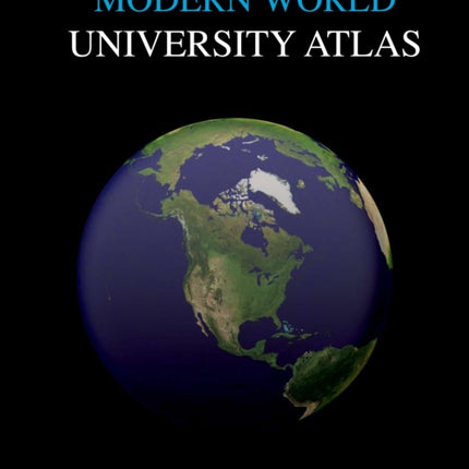 Modern World University Atlas