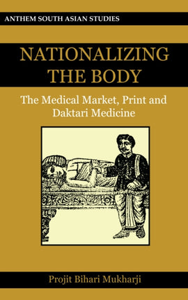Nationalizing the Body: The Medical Market, Print