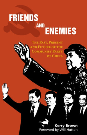 Friends and Enemies: The Past, Present and Future