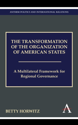 The Transformation of the Organization of