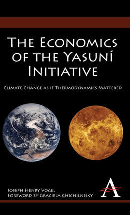 The Economics of the Yasuní Initiative: Climate
