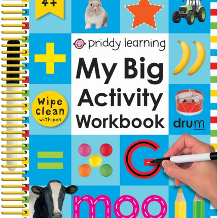 My Big Activity Workbook