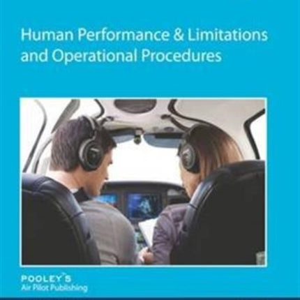 Air Pilot's Manual - Human Performance &