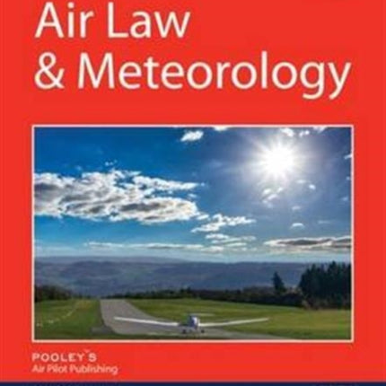 Air Pilot's Manual: Air Law & Meteorology: Volume 2