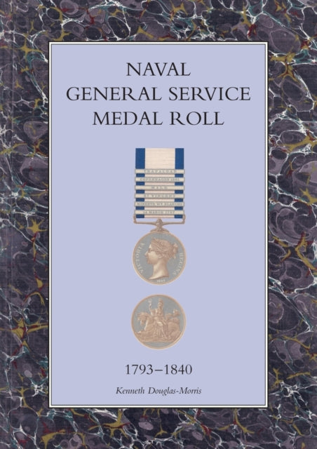 Naval General Service Medal Roll, 1793-1840