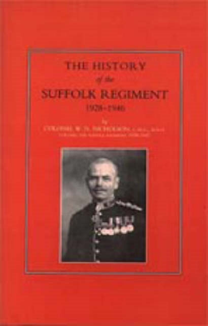 Suffolk Regiment 1928-1946