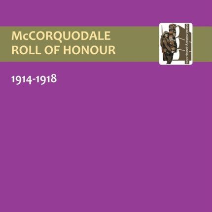 Roll of Honour. Mc.Corquodale & Co Ltd