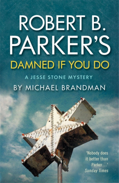 Robert B. Parker's Damned if You Do