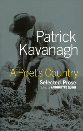 A Poet's Country: Selected Prose
