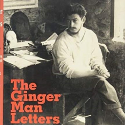 The Ginger Man Letters