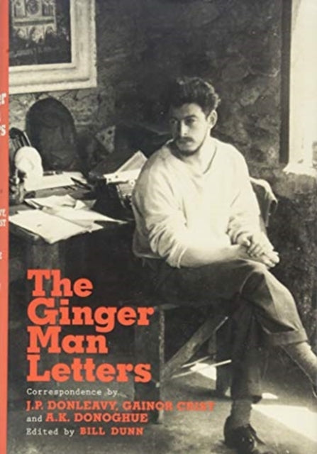 The Ginger Man Letters