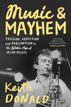 Music and Mayhem
