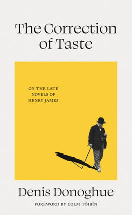 The Correction of Taste