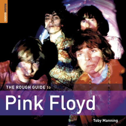 The Rough Guide to Pink Floyd Rough Guide Music Reference