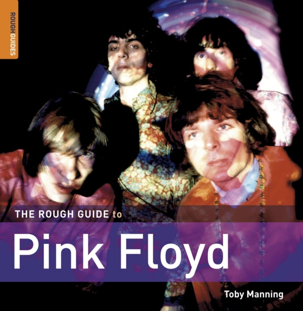 The Rough Guide to Pink Floyd Rough Guide Music Reference