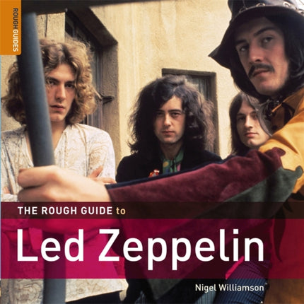 The Rough Guide to Led Zeppelin Rough Guide Music Reference