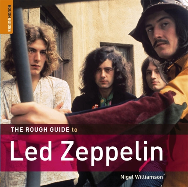 The Rough Guide to Led Zeppelin Rough Guide Music Reference