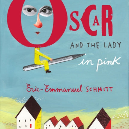 Oscar and the Lady in Pink