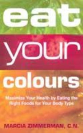 Eat Your Colours