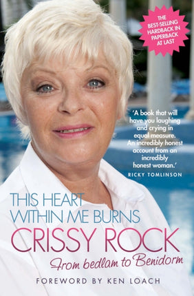 This Heart within Me Burns - Crissy Rock: From